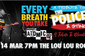 Every Breath You Take: A Tribute To The Police