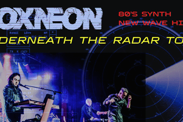 VOXNEON - Underneath the radar