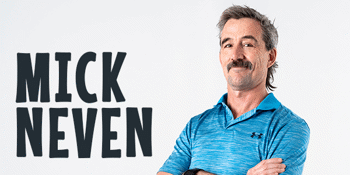 Mick Neven: Here If You Need