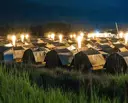 Tent City - Alf Kele Memorial Park
