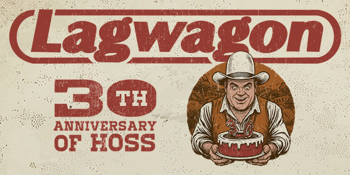 Lagwagon '30th Anniversary of HOSS' Australian Tour 2026