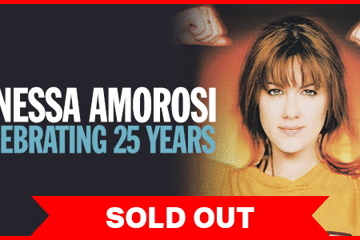 Vanessa Amorosi (Celebrating 25 Years)