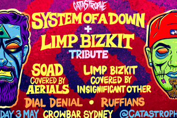 System of a Down and Limp Bizkit Tribute