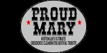 PROUD MARY (Australia's Ultimate Creedence Clearwater Revival Tribute)