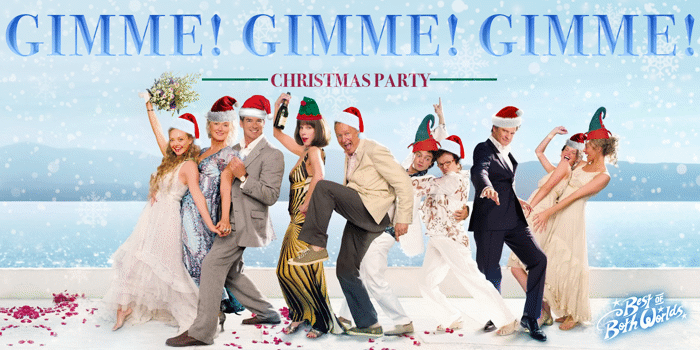 Gimme! Gimme! Gimme! A Xmas Party - Caloundra