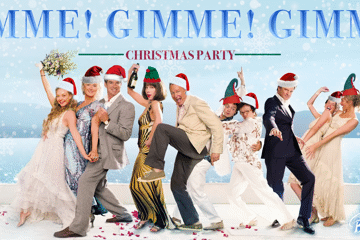 Gimme! Gimme! Gimme! A Xmas Party - Caloundra