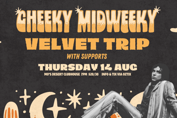 VELVET TRIP - Cheeky Midweeky
