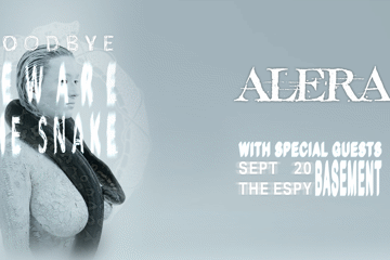 ALERA | GOODBYE: BEWARE THE SNAKE