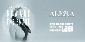 ALERA | GOODBYE: BEWARE THE SNAKE