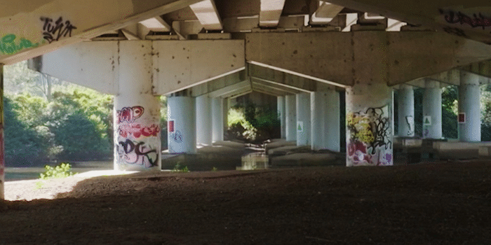 A Rave Under The Motorway