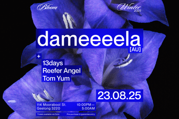 Bloom Pres. dameeeela [AU]
