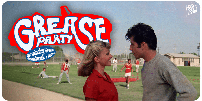 Grease Party - Kingscliff