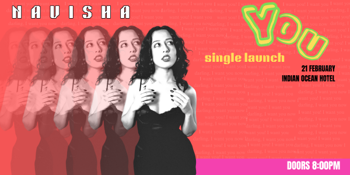 Navisha 'You' Single Launch