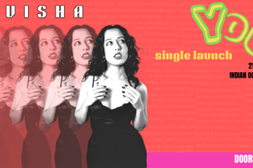 Navisha 'You' Single Launch
