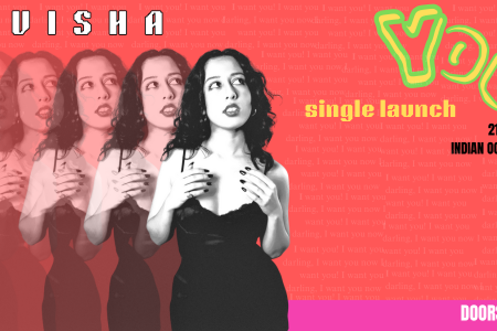 Navisha 'You' Single Launch