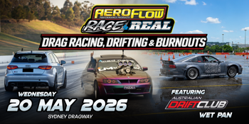 Aeroflow Race 4 Real - DRAG, DRIFT & BURNOUT NIGHT!