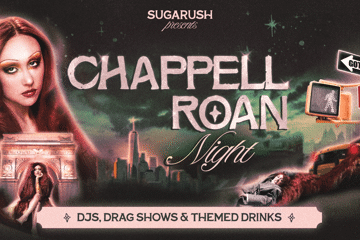 sugarush: Chappell Roan Night
