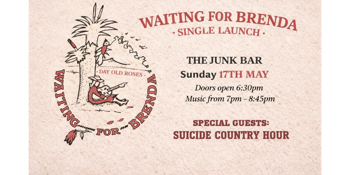 Waiting for Brenda Single Launch