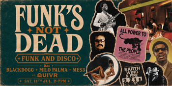 Funk's Not Dead
