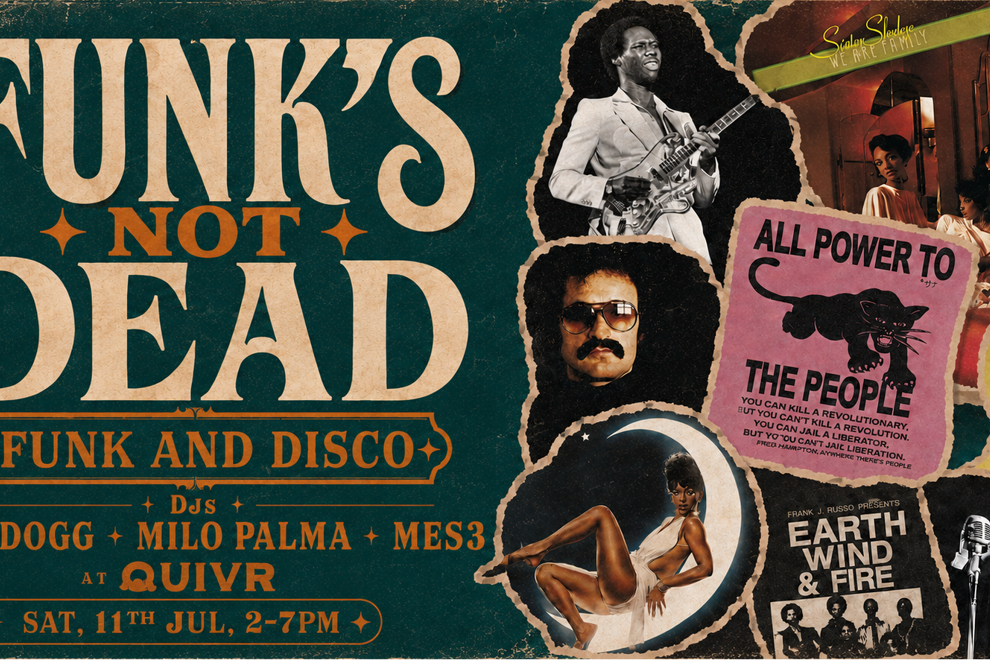 Funk's Not Dead