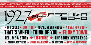 1927 & Pseudo Echo