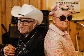 Laid Back Country Pickers
