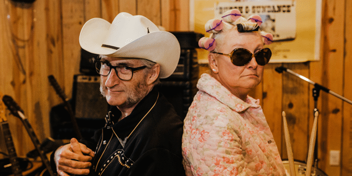 Laid Back Country Pickers