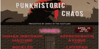 Punkhistoric Chaos