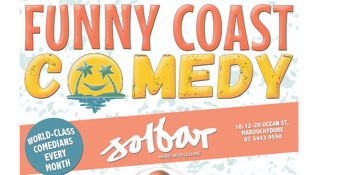Funny Coast Comedy feat: Ben Darsow