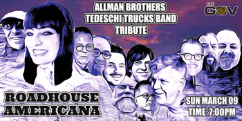 A tribute to the Allman Brothers and Tedeschi Trucks Band