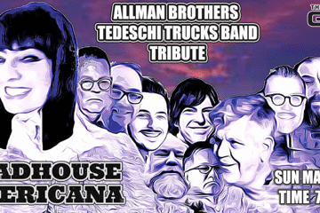 A tribute to the Allman Brothers and Tedeschi Trucks Band