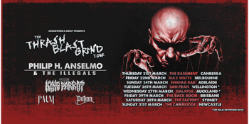 Thrash Blast Grind Tour