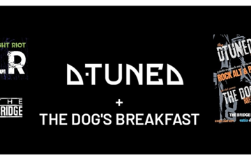 DTUNED + THE DOG'S BREAKFAST presented by GLR