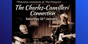The Charles Camilleri Connection- Evening of blues