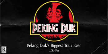 Peking Duk's Biggest. Tour. Ever... so far