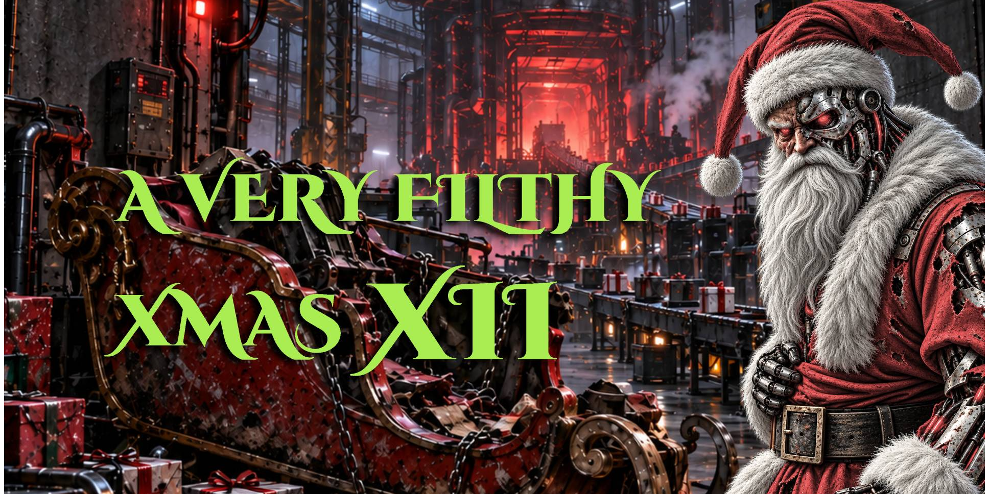 A Very Filthy Xmas VII