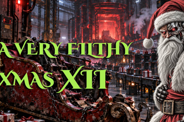 A Very Filthy Xmas VII