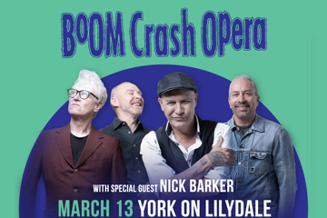 BOOM CRASH OPERA