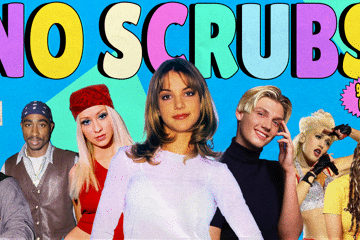 NO SCRUBS: 90s + Early 00s Party - Gladstone