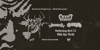 SADISTIC INTENT - PERTH