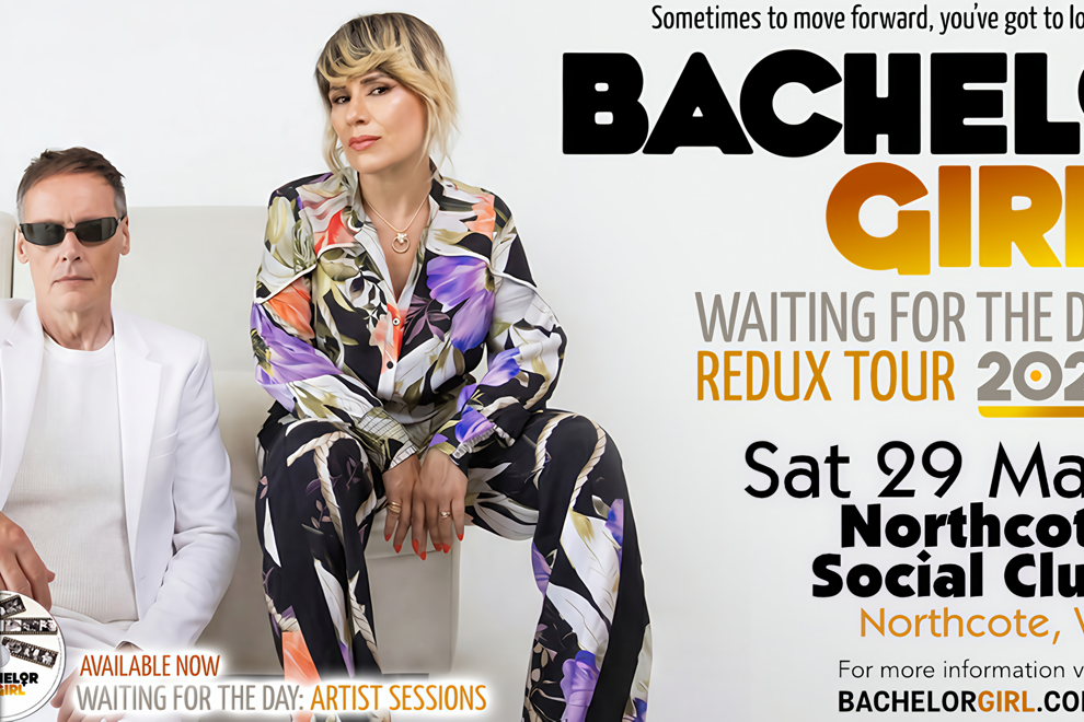 Bachelor Girl (Waiting for the Day: REDUX TOUR 2027)