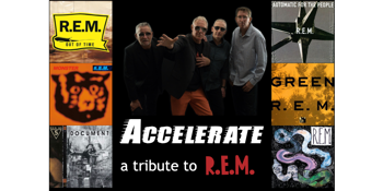 Accelerate - A Tribute To R.E.M.