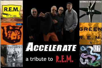 Accelerate - A Tribute To R.E.M.