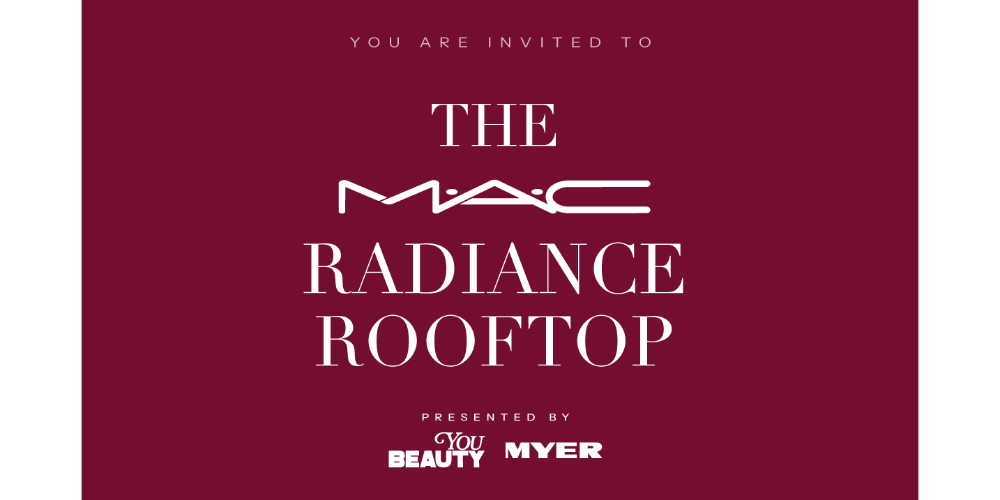 The M.A.C Radiance Rooftop