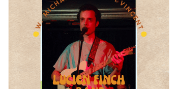 Lucien Finch, Matt Vincent + Michaeleah