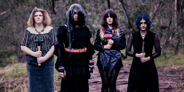 Black Wattle Witches