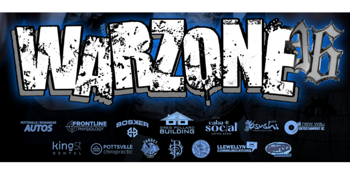 WARZONE 16 (PROFESSIONAL)