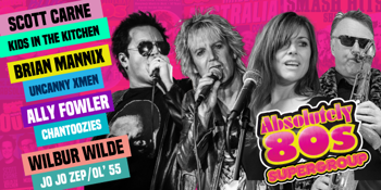 Absolutely 80s Supergroup