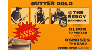 Gutter Gold Live!