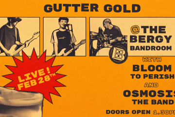 Gutter Gold Live!